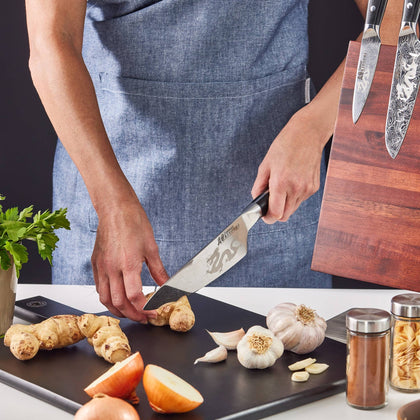 Cuisine::pro® KIYOSHI® Kei 7-Piece Knife Block