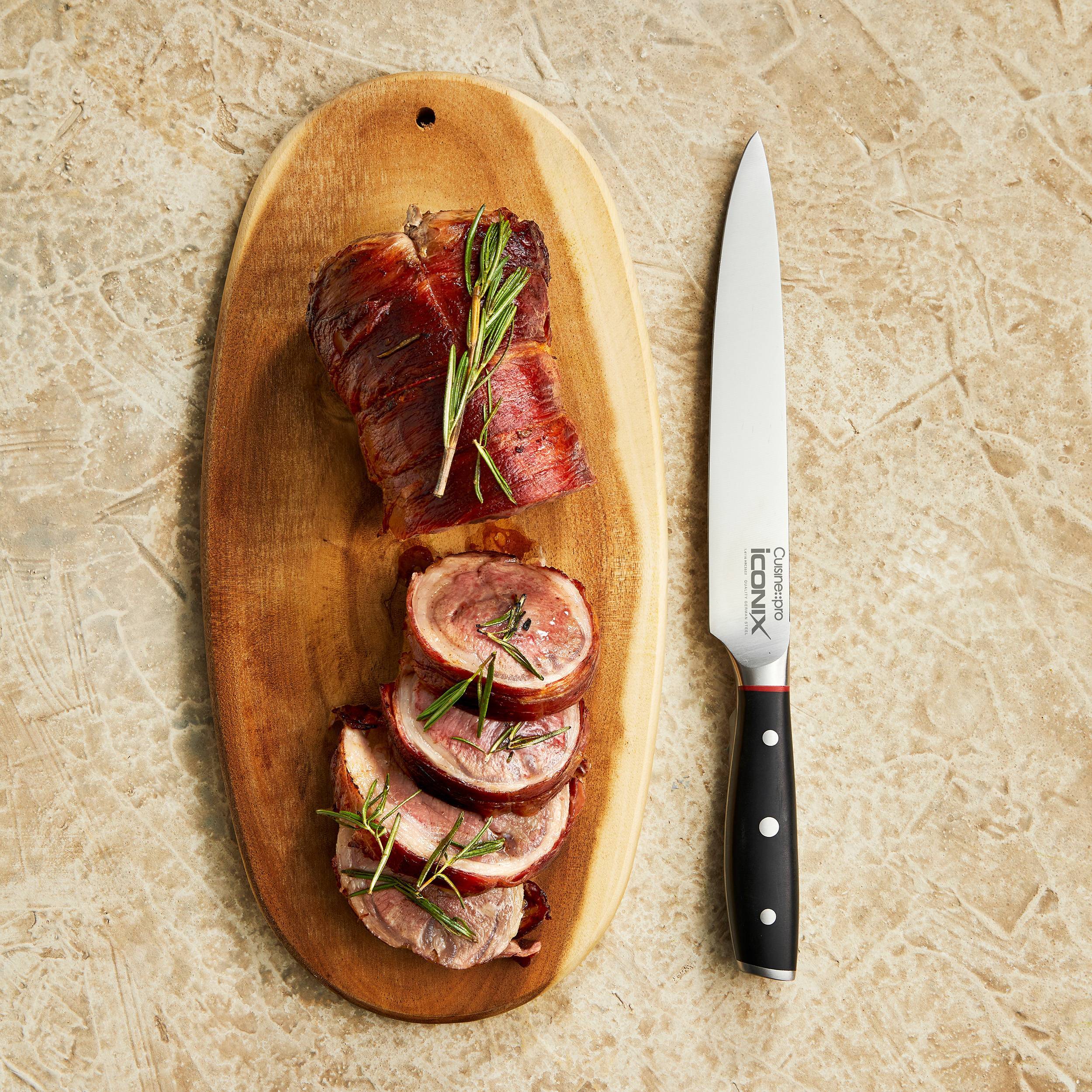 Cuisine::pro® iconiX® Carving Knife 8in - hover