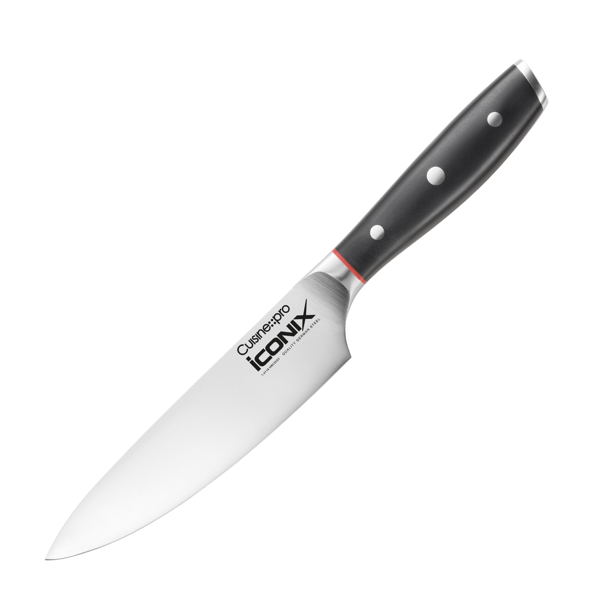 Cuisine::pro® iconiX® Mini Chef's Knife 6in