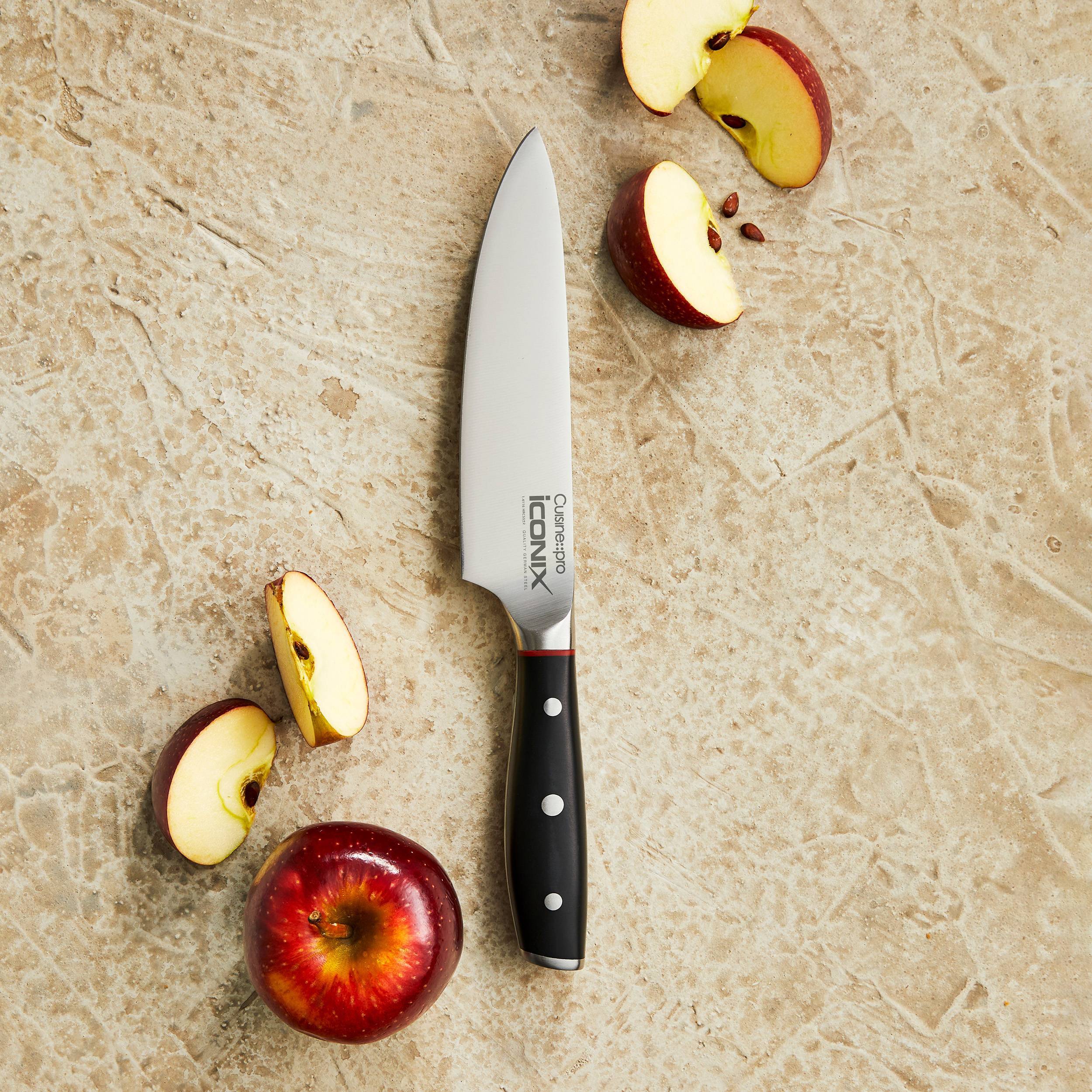 Cuisine::pro® iconiX® Mini Chef's Knife 6in - hover
