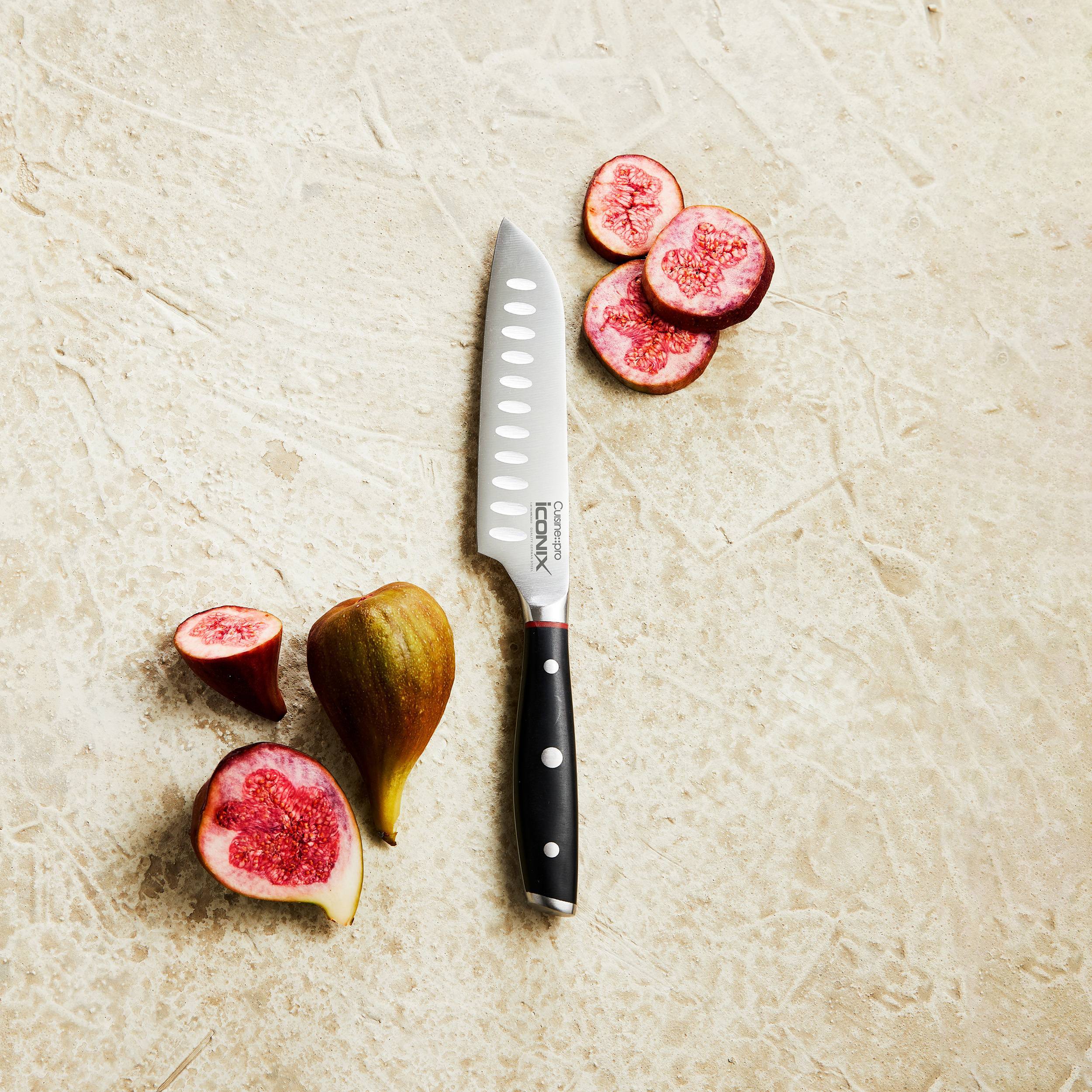 Cuisine::pro® iconiX® Santoku Knife 5in - hover