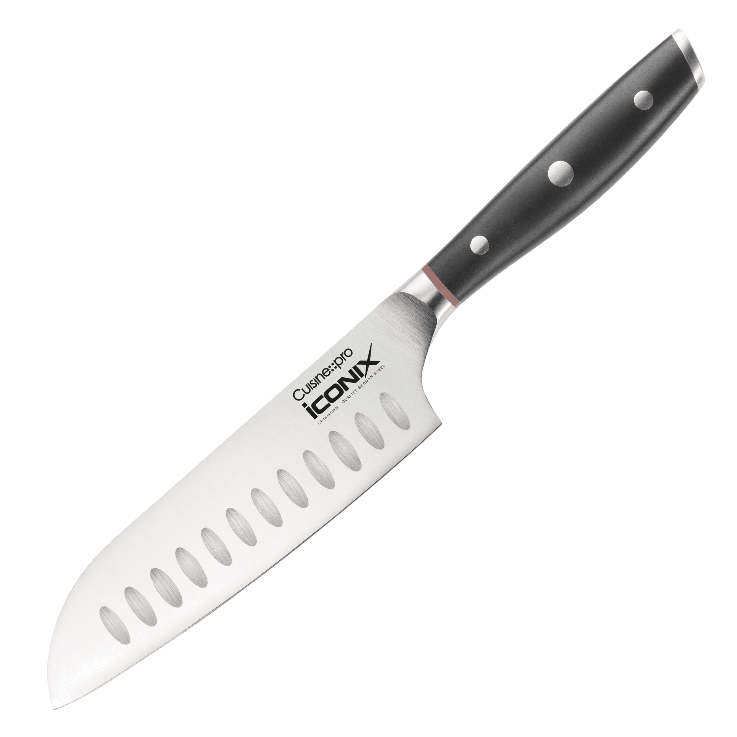 Cuisine::pro® iconiX® Santoku Knife 7in