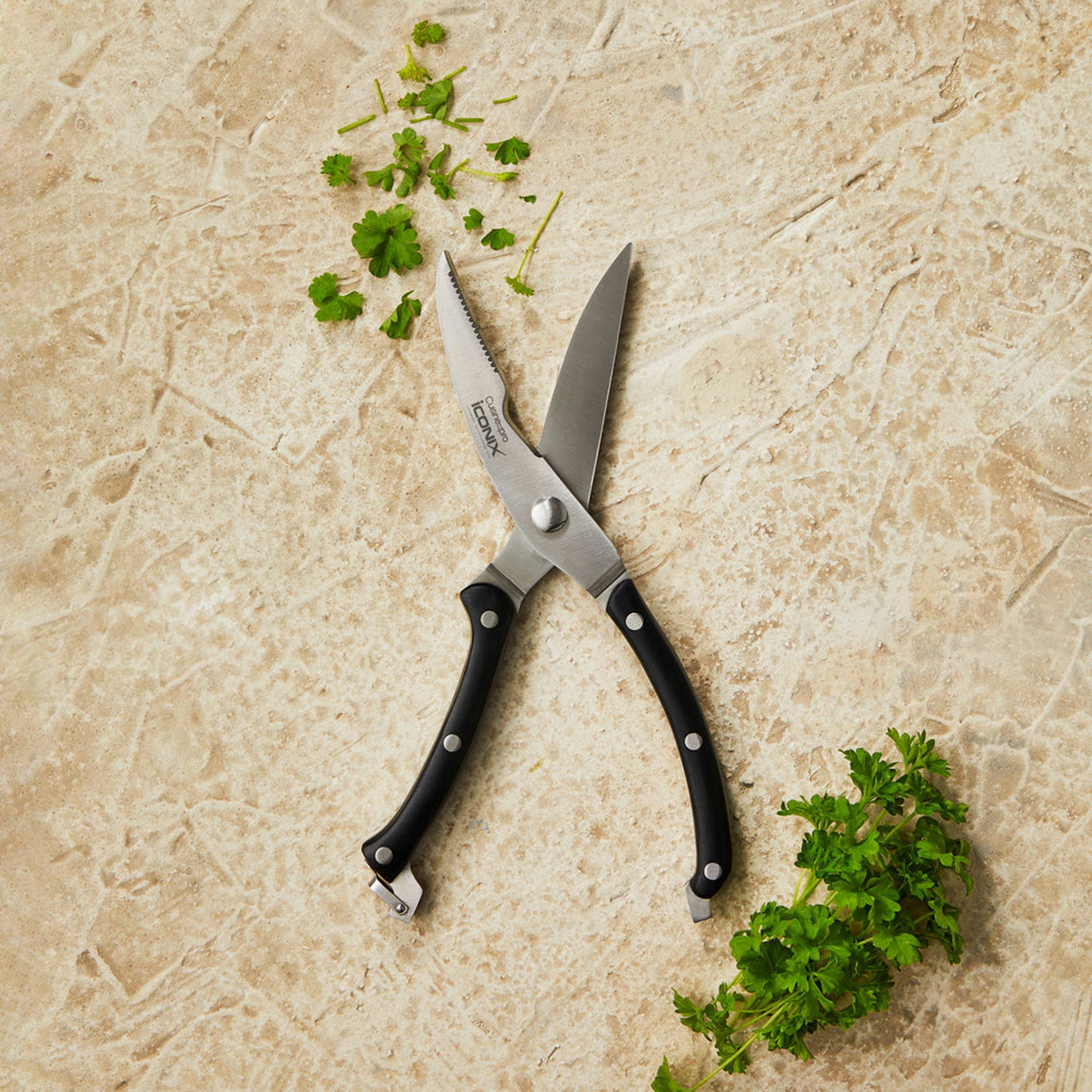 Cuisine::pro® iconiX® Kitchen Shears - hover