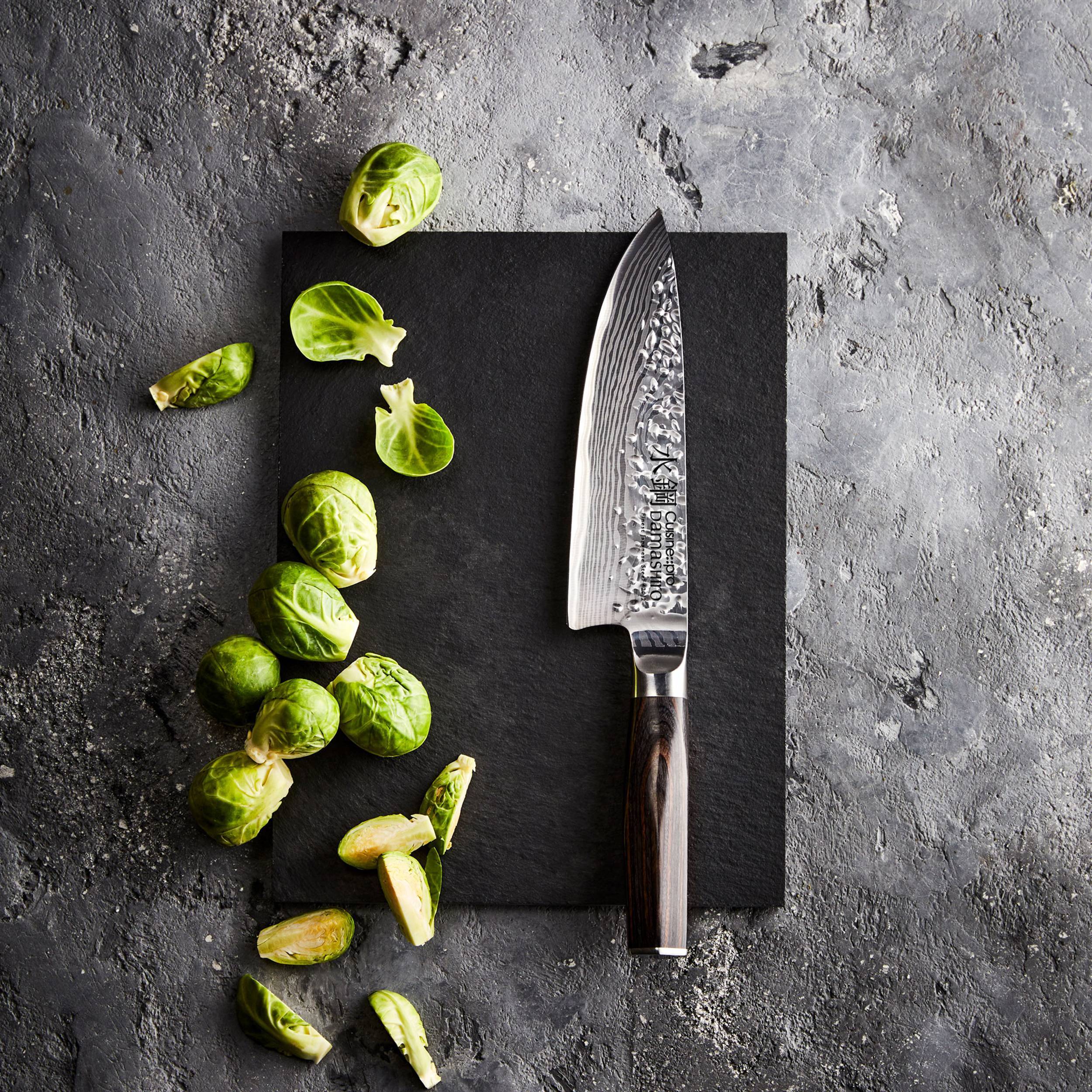 Cuisine::pro® Damashiro EMPEROR® Chef's Knife 6in - hover