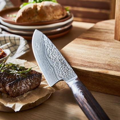 Cuisine::pro® Damashiro EMPEROR® Chef's Knife 6in