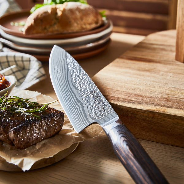 Cuisine::pro® Damashiro EMPEROR® Chef's Knife 6in