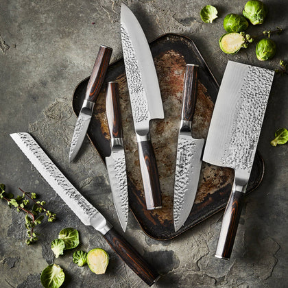 Cuisine::pro® Damashiro EMPEROR® Chef's Knife 6in