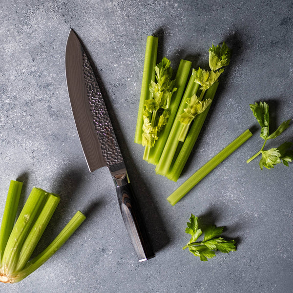 Cuisine::pro® Damashiro EMPEROR® Chef's Knife 8in