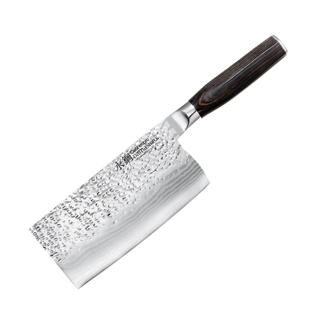 Cuisine::pro® Damashiro EMPEROR® Cleaver 6.5in