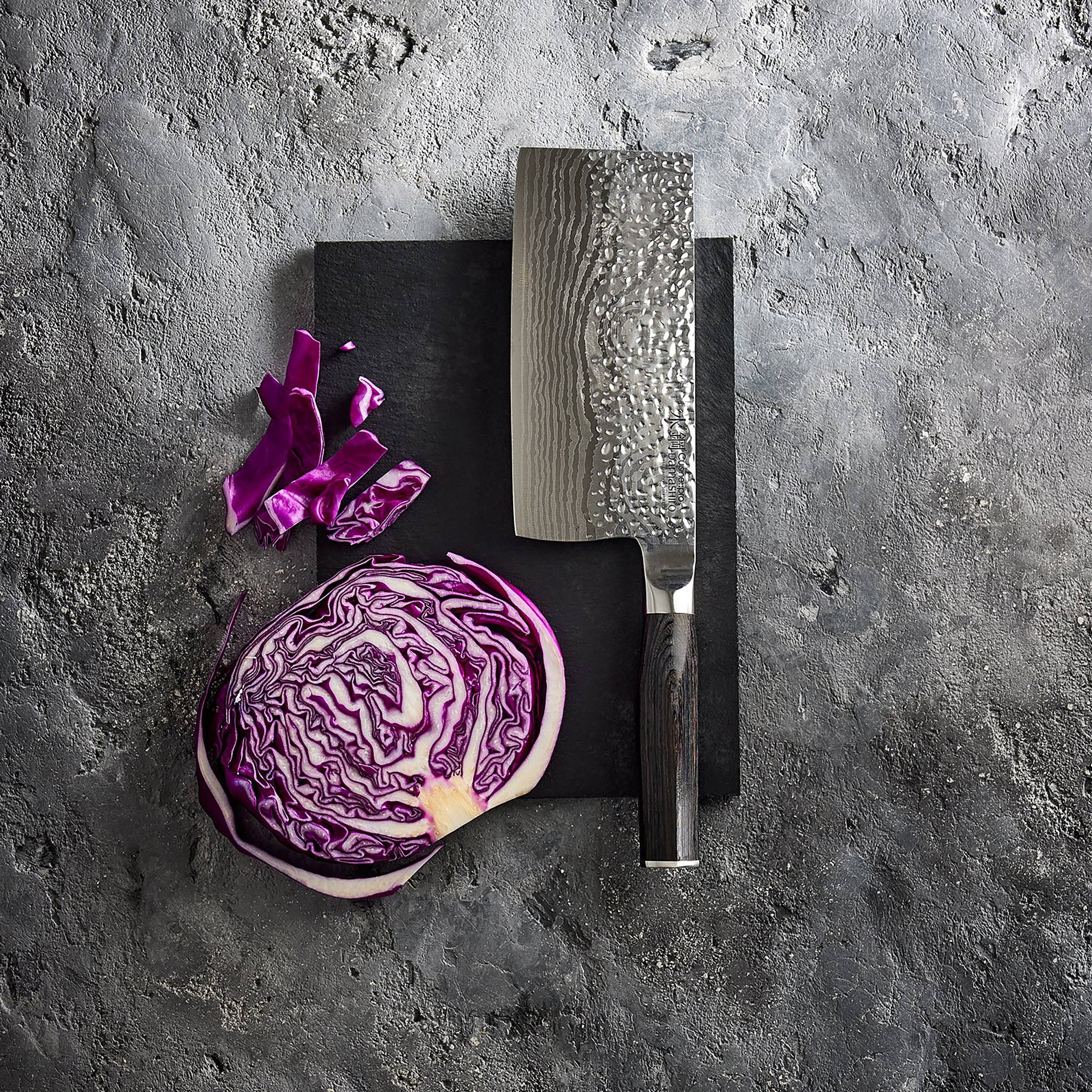 Cuisine::pro® Damashiro EMPEROR® Cleaver 6.5in - hover