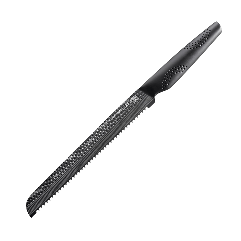 Cuisine::pro® iD3® BLACK SAMURAI Bread Knife 8.5in