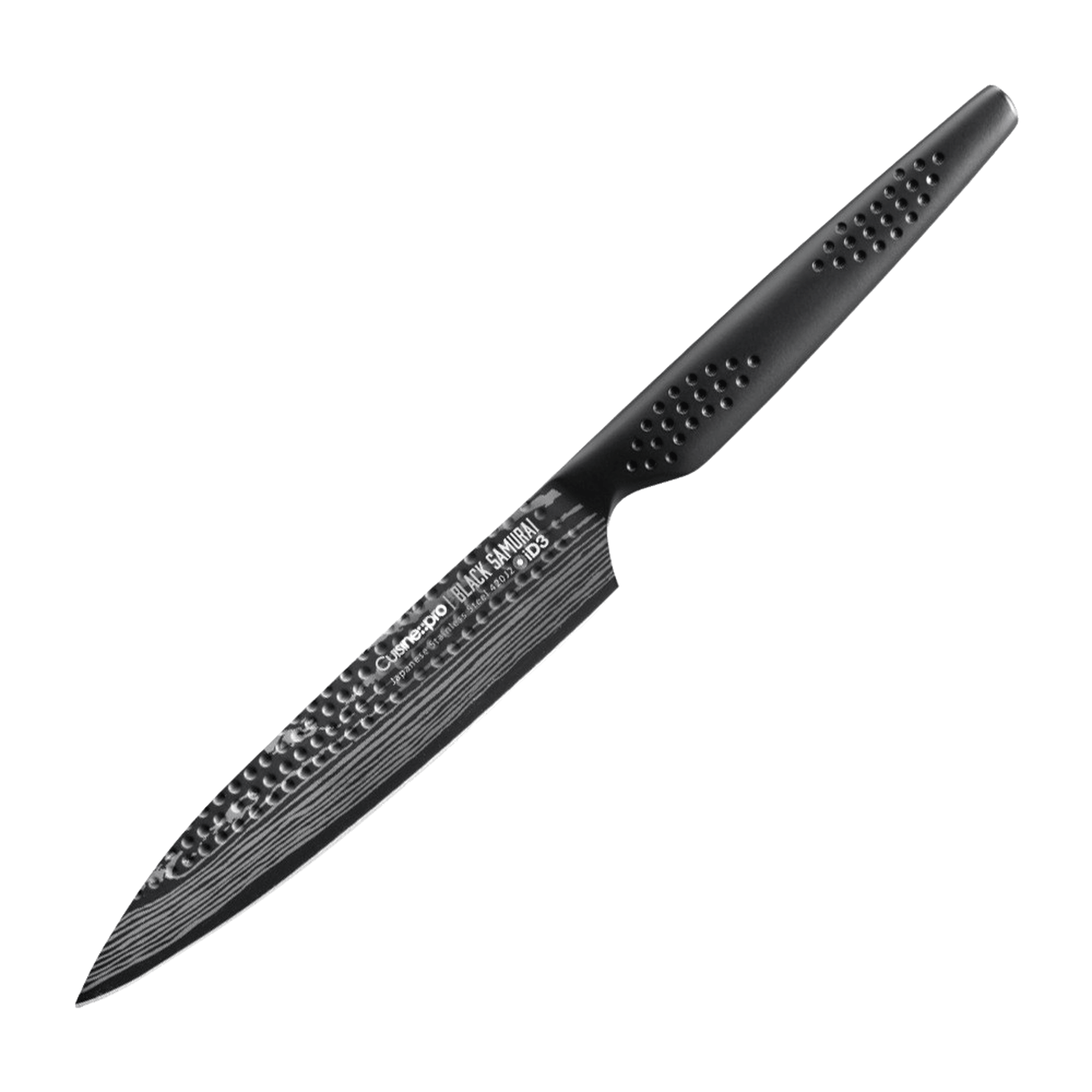 Cuisine::pro® iD3 BLACK SAMURAI™ Chef's Knife 5in