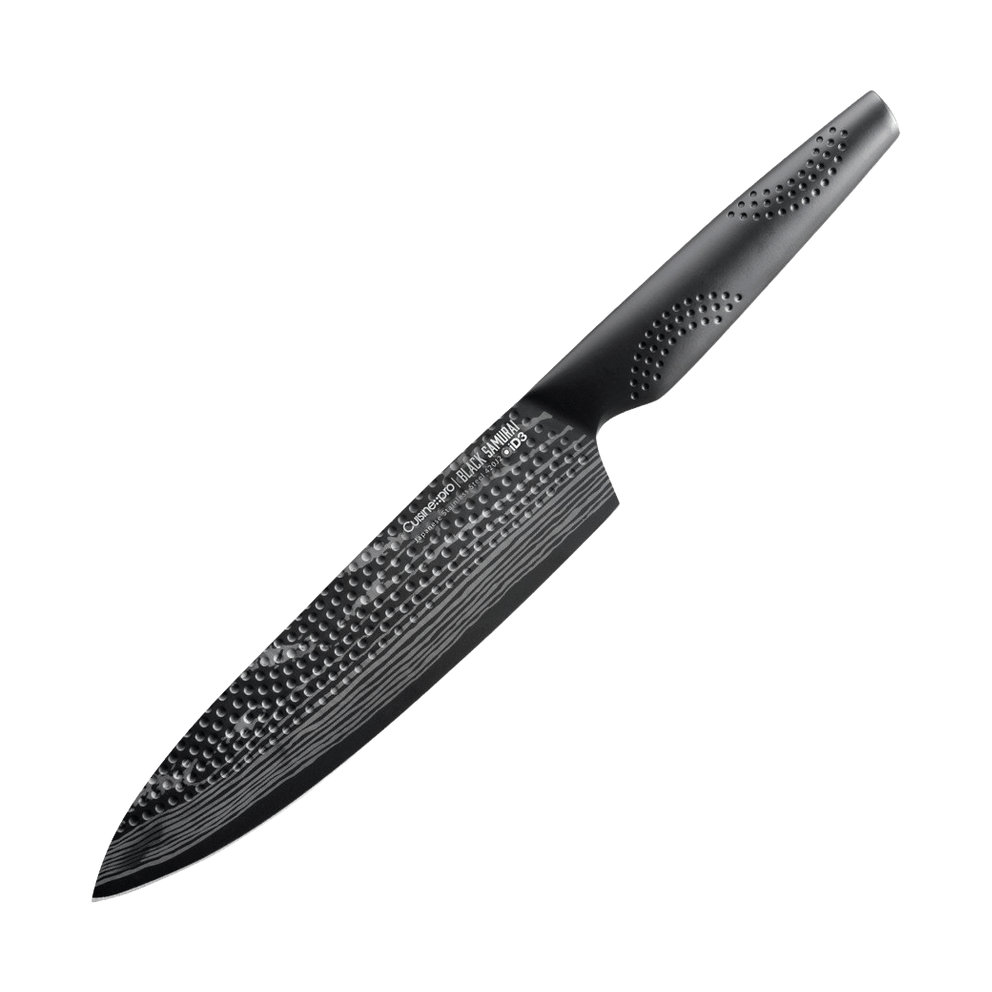 Cuisine::pro® iD3® BLACK SAMURAI Chef's Knife 8in