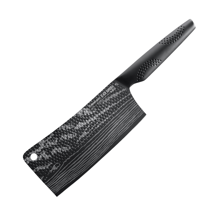 Cuisine::pro® iD3® BLACK SAMURAI Cleaver Knife 6.5in