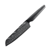Cuisine::pro® iD3® BLACK SAMURAI Santoku Knife 7in
