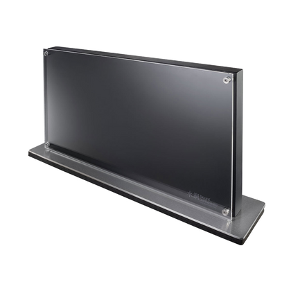 Cuisine::pro® Damashiro® Bodo 10-Piece Knife Block with Cutting Board