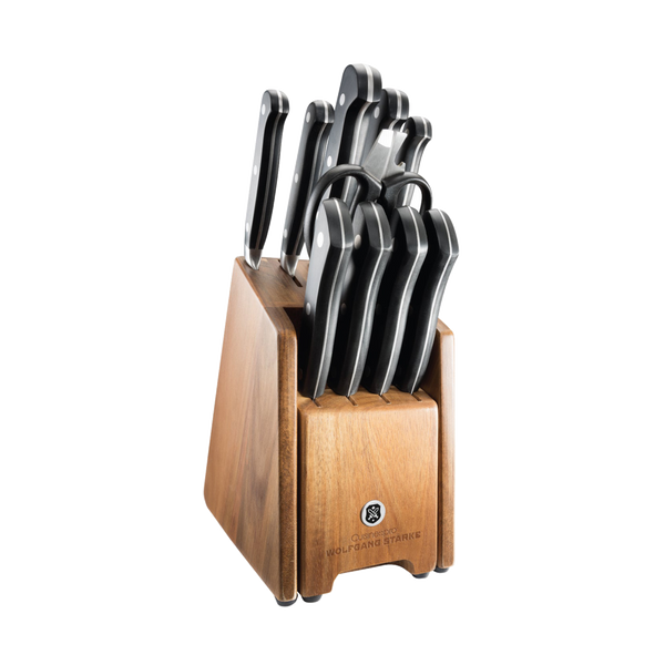 Cuisine::pro® WOLFGANG STARKE Kutchin 11-Piece Knife Block - hover