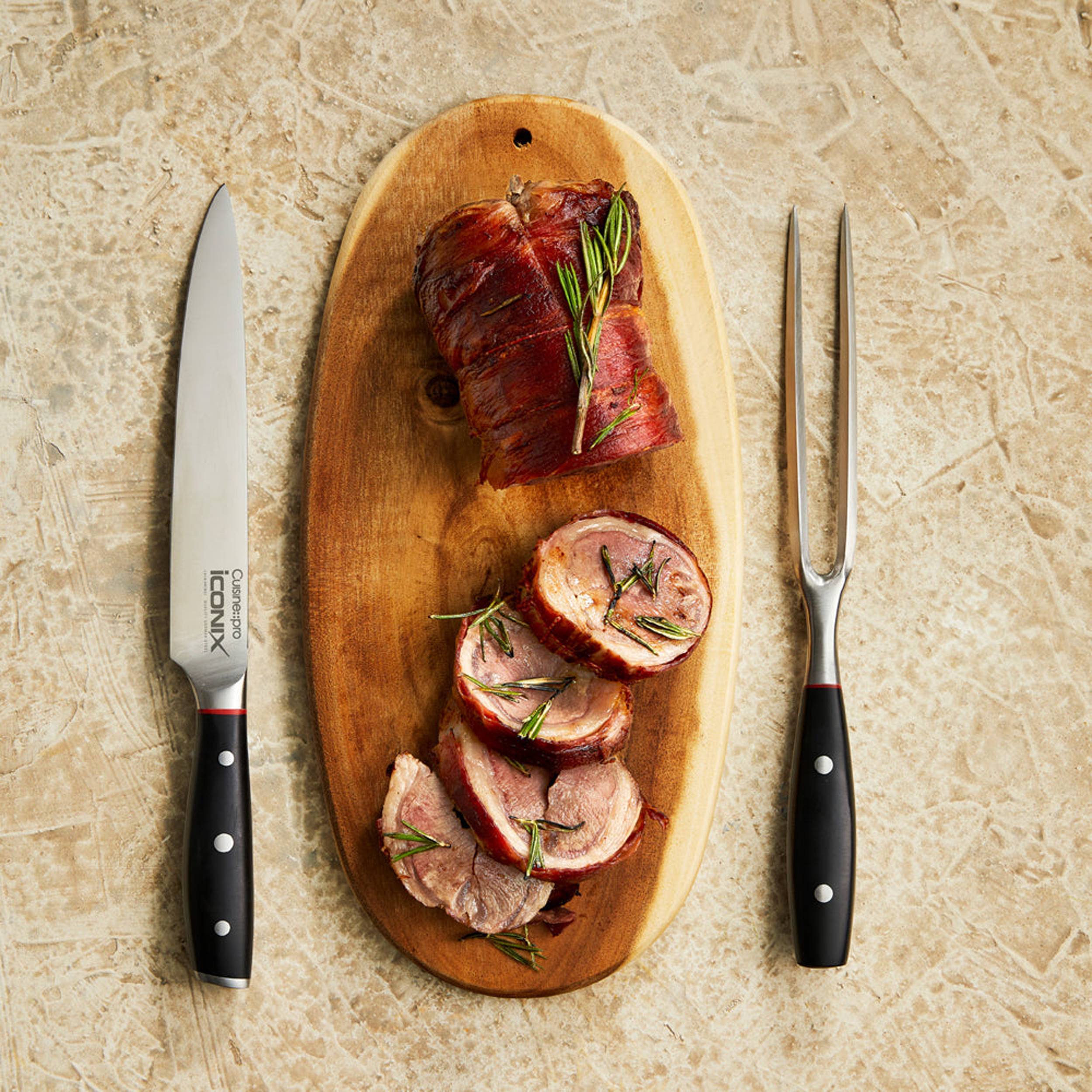 Cuisine::pro® iconiX® Carving Knife Set - hover