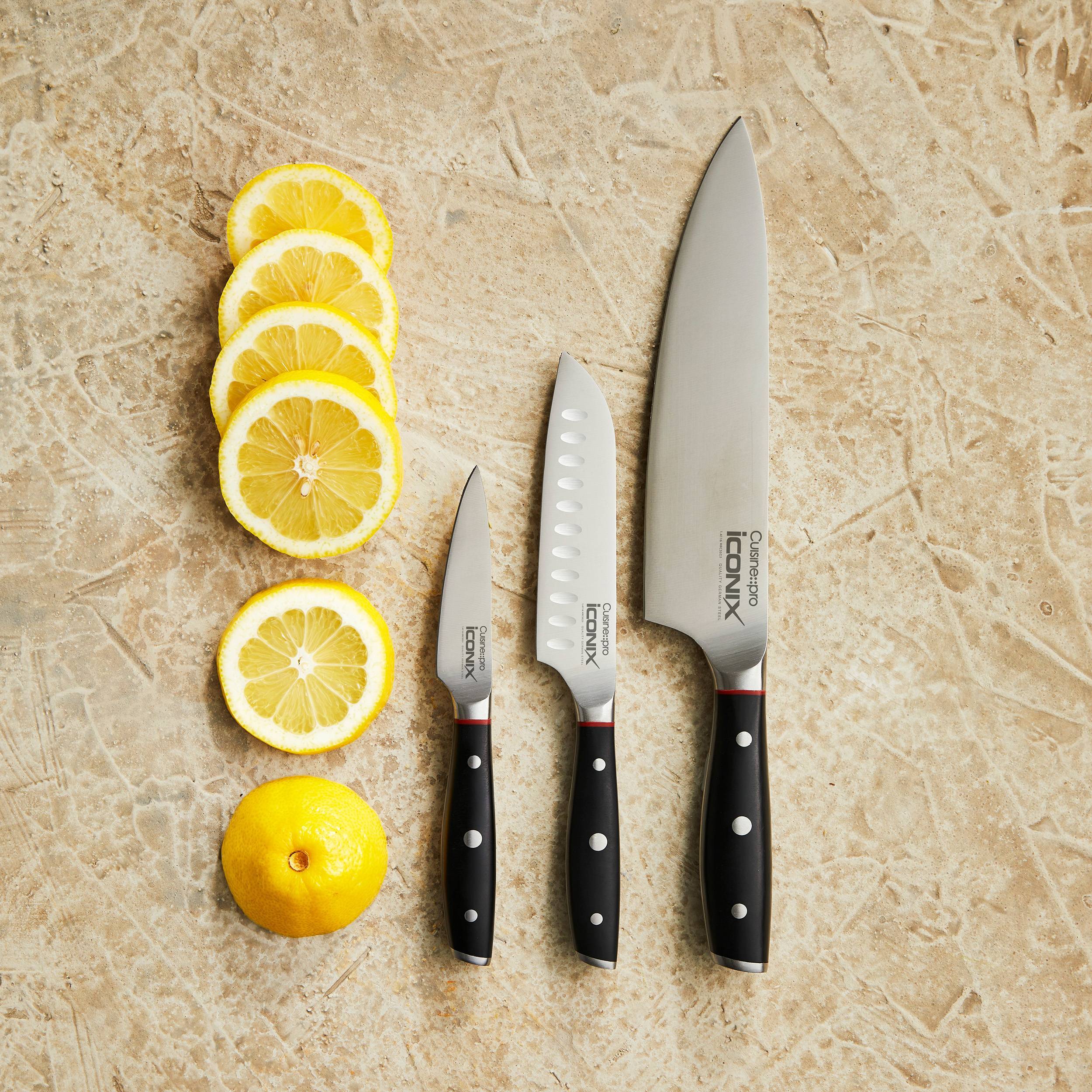Cuisine::pro® iconiX® Starter Knife Set - hover