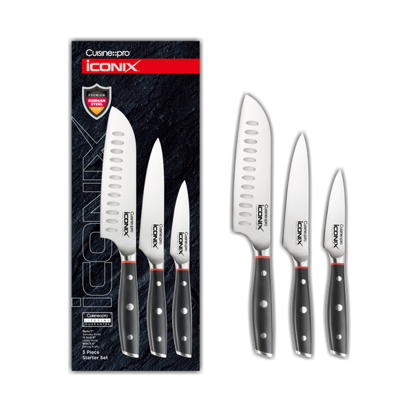 Cuisine::pro® iconiX® Starter Knife Set