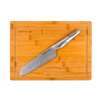 Cuisine::pro® iD3® Santoku Knife & Cutting Board Set
