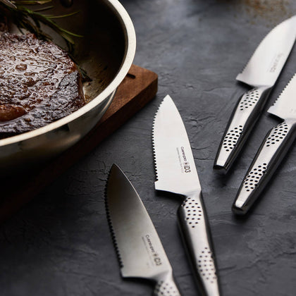 Cuisine::pro® iD3® 4-Piece Steak Knife Set
