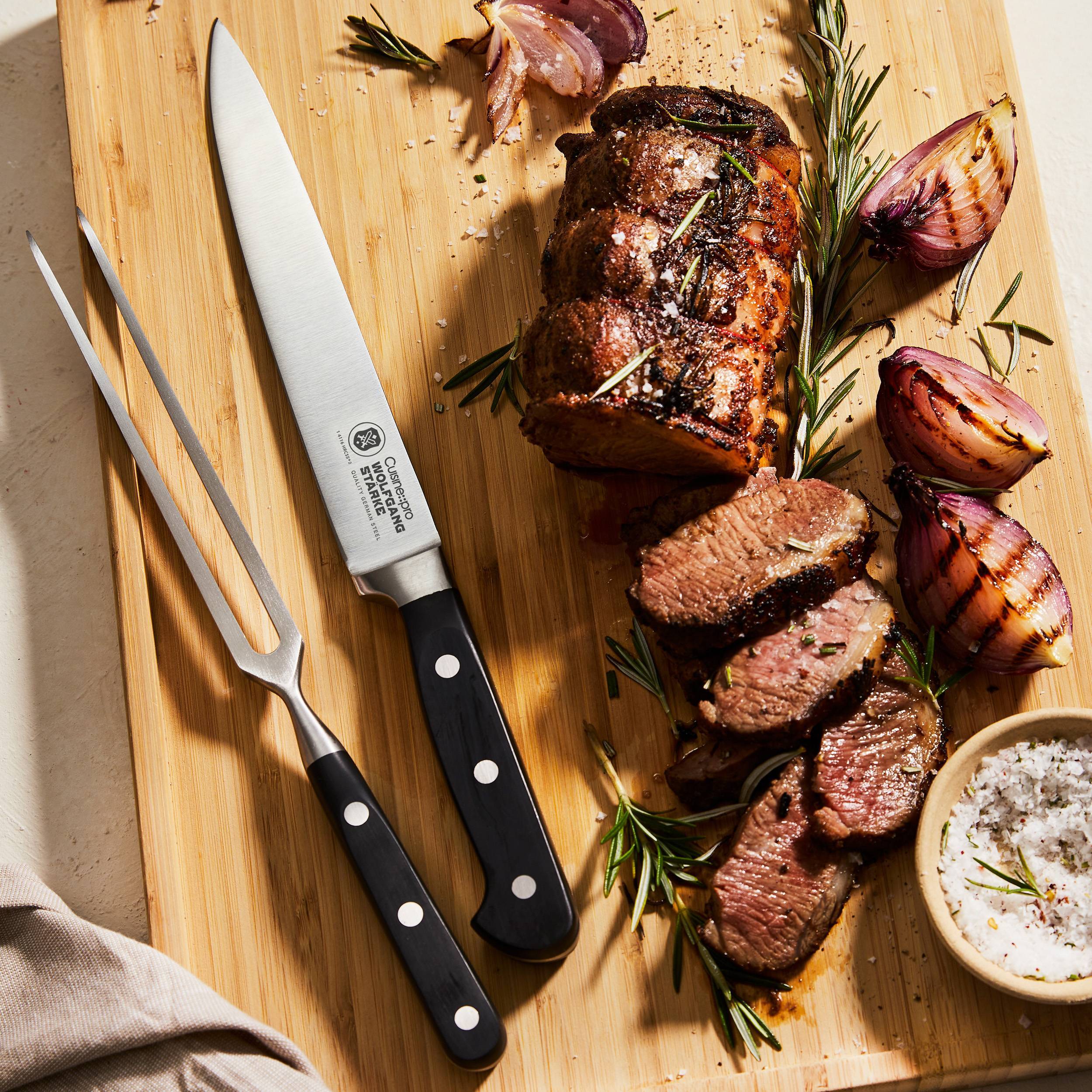 Cuisine::pro® WOLFGANG STARKE Carving Knife Set - hover