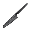 Cuisine::pro® iD3® BLACK SAMURAI Santoku 'Try Me' Knife 5in