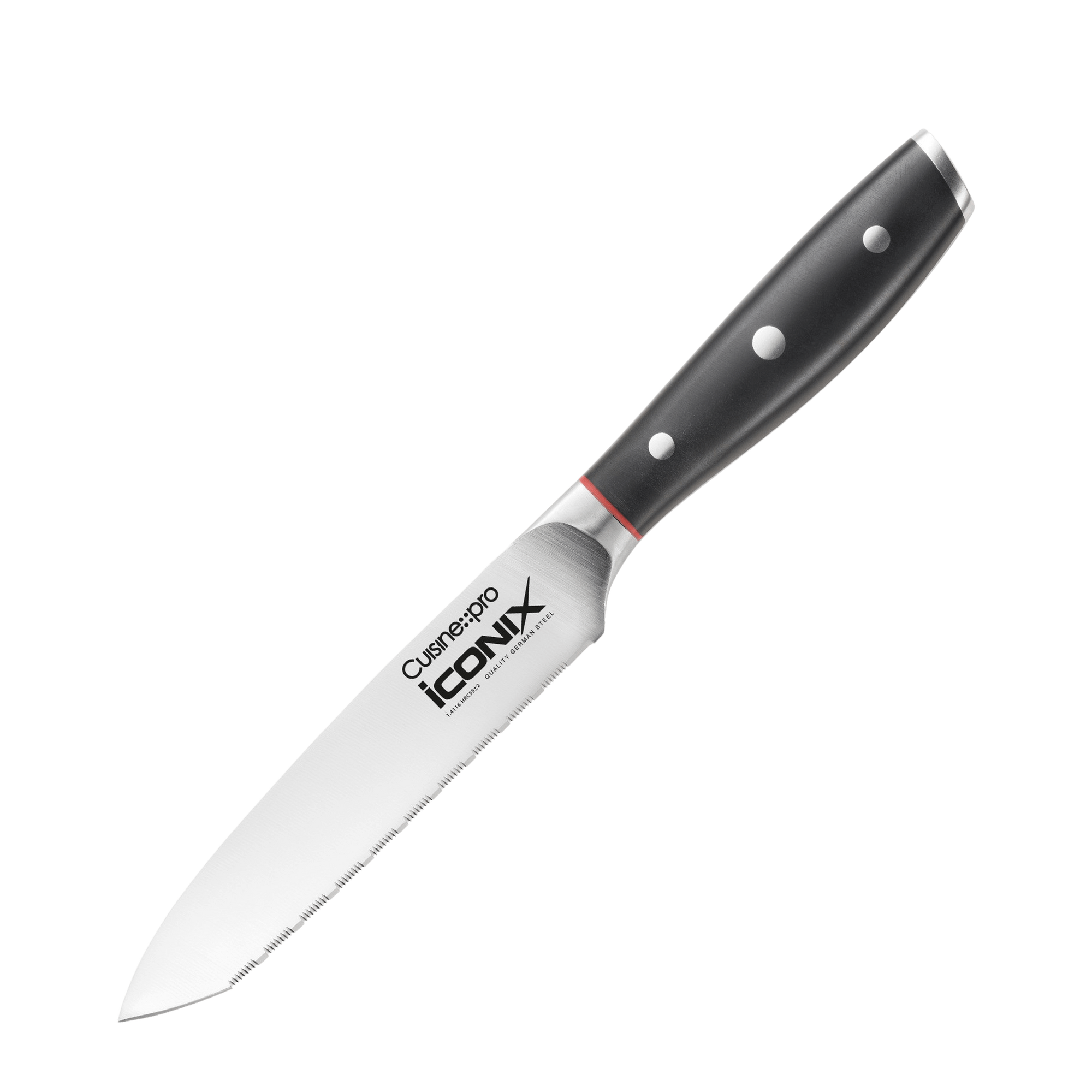 Cuisine::pro® iconiX® All Purpose 'Try Me' Knife 5.5in