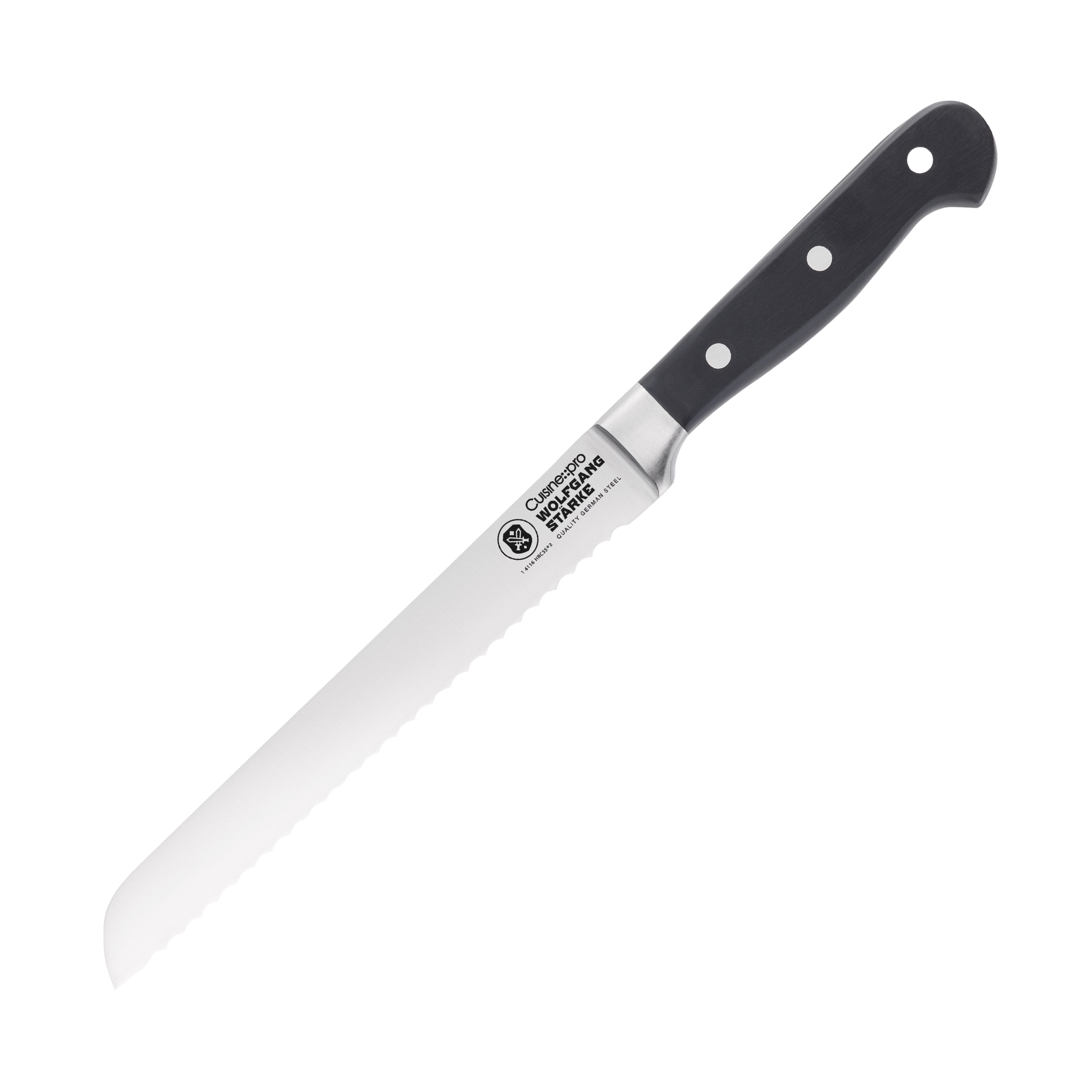 Cuisine::pro® WOLFGANG STARKE Bread Knife 8in