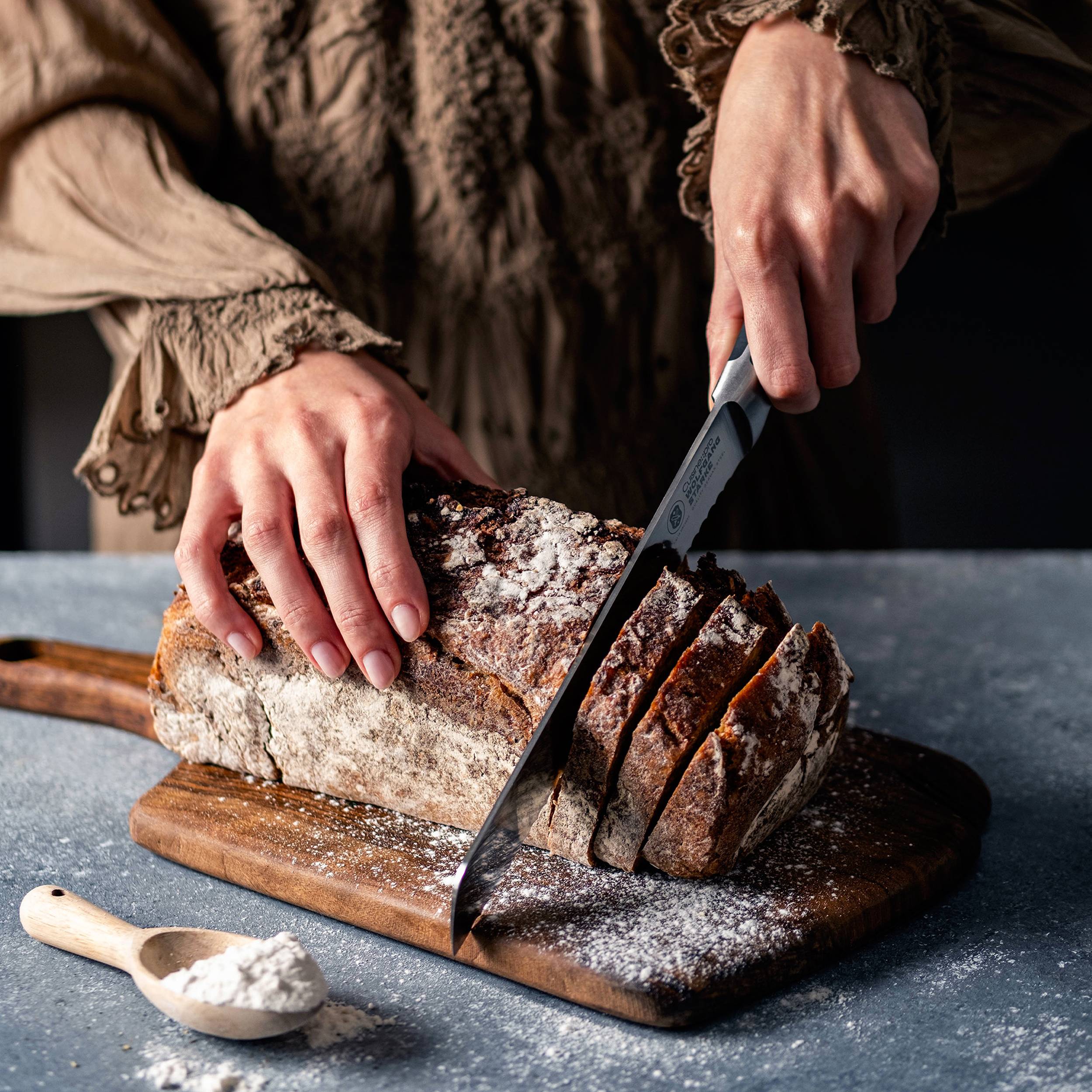 Cuisine::pro® WOLFGANG STARKE Bread Knife 8in
