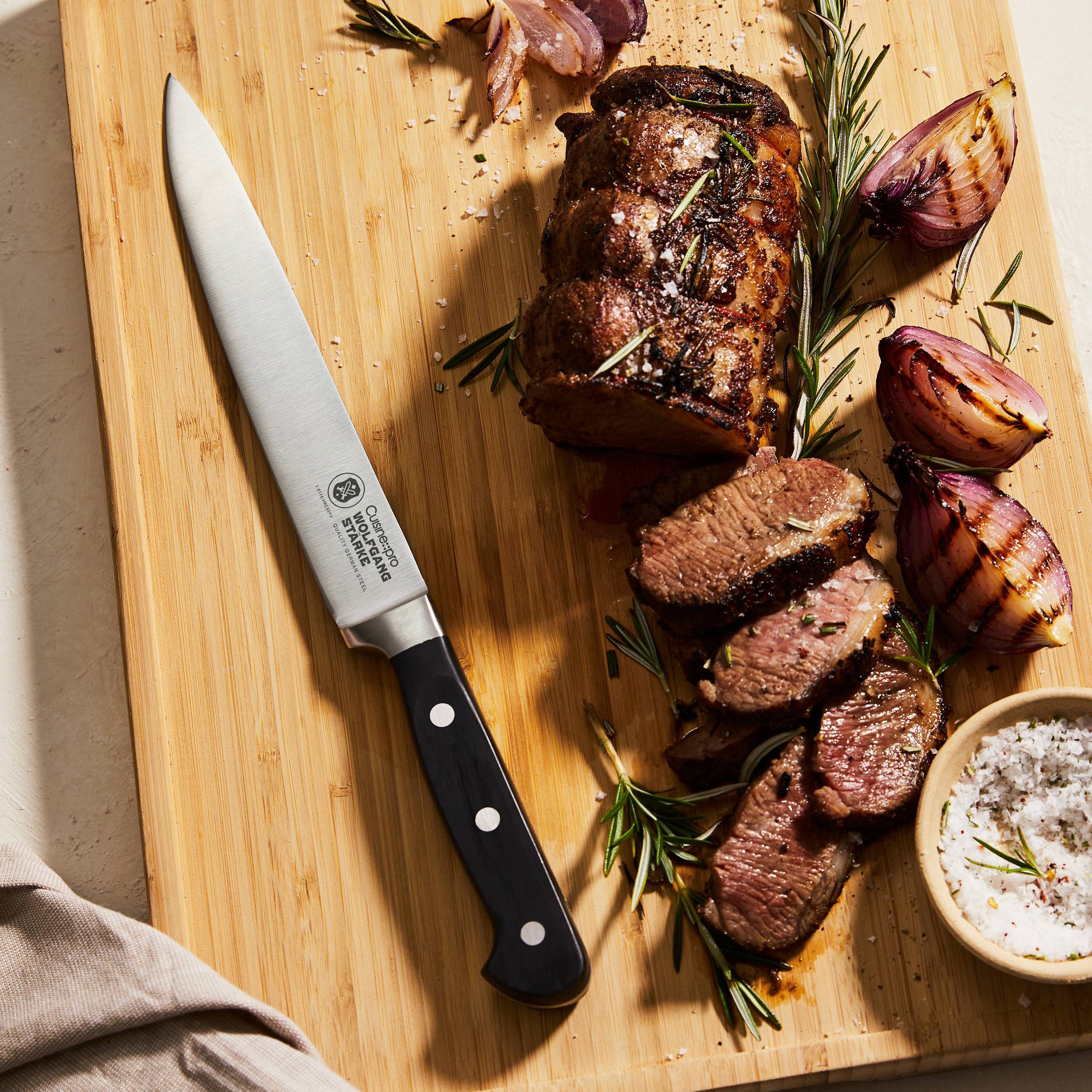 Cuisine::pro® WOLFGANG STARKE Carving Knife 8in - hover