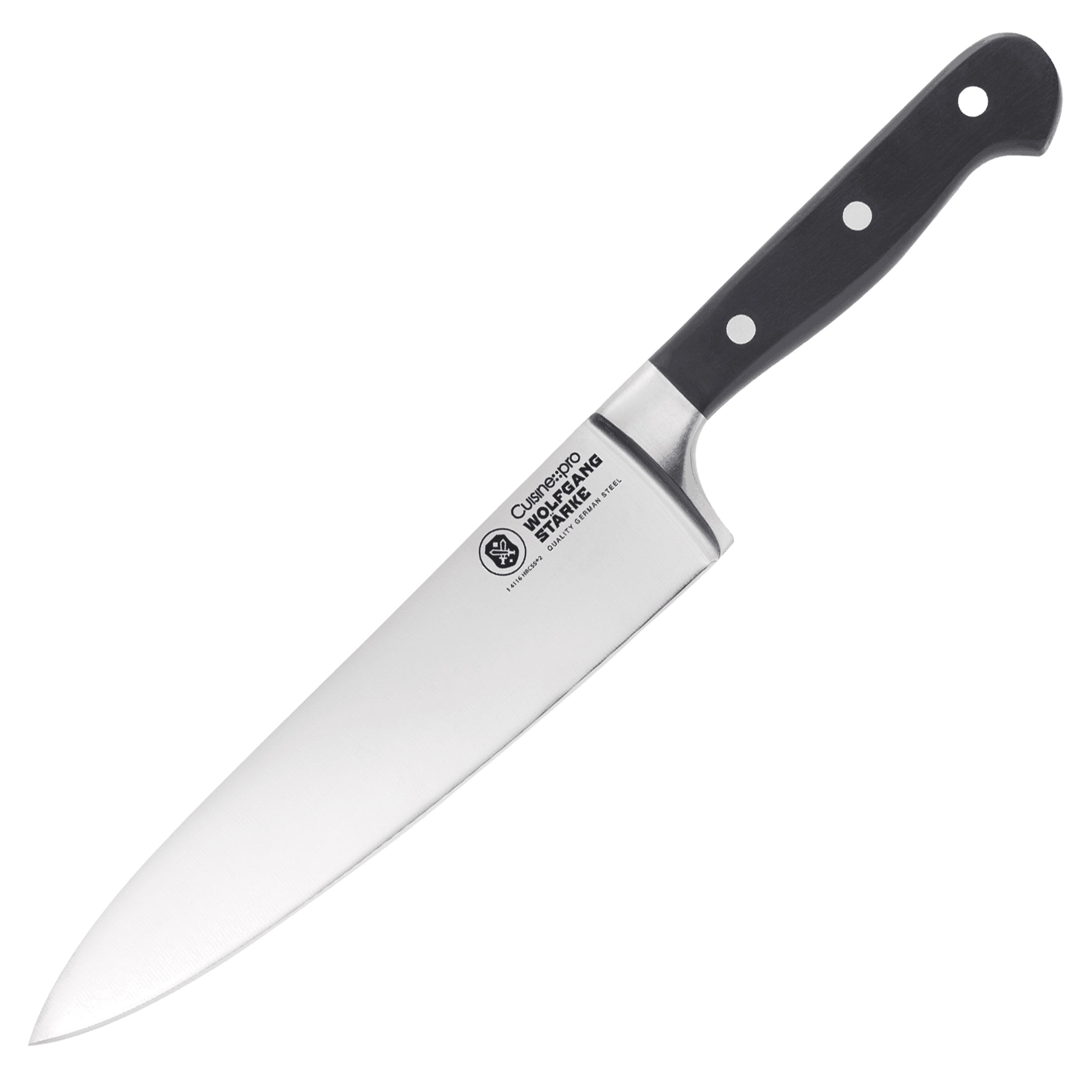 Cuisine::pro® WOLFGANG STARKE Chef's Knife 8in
