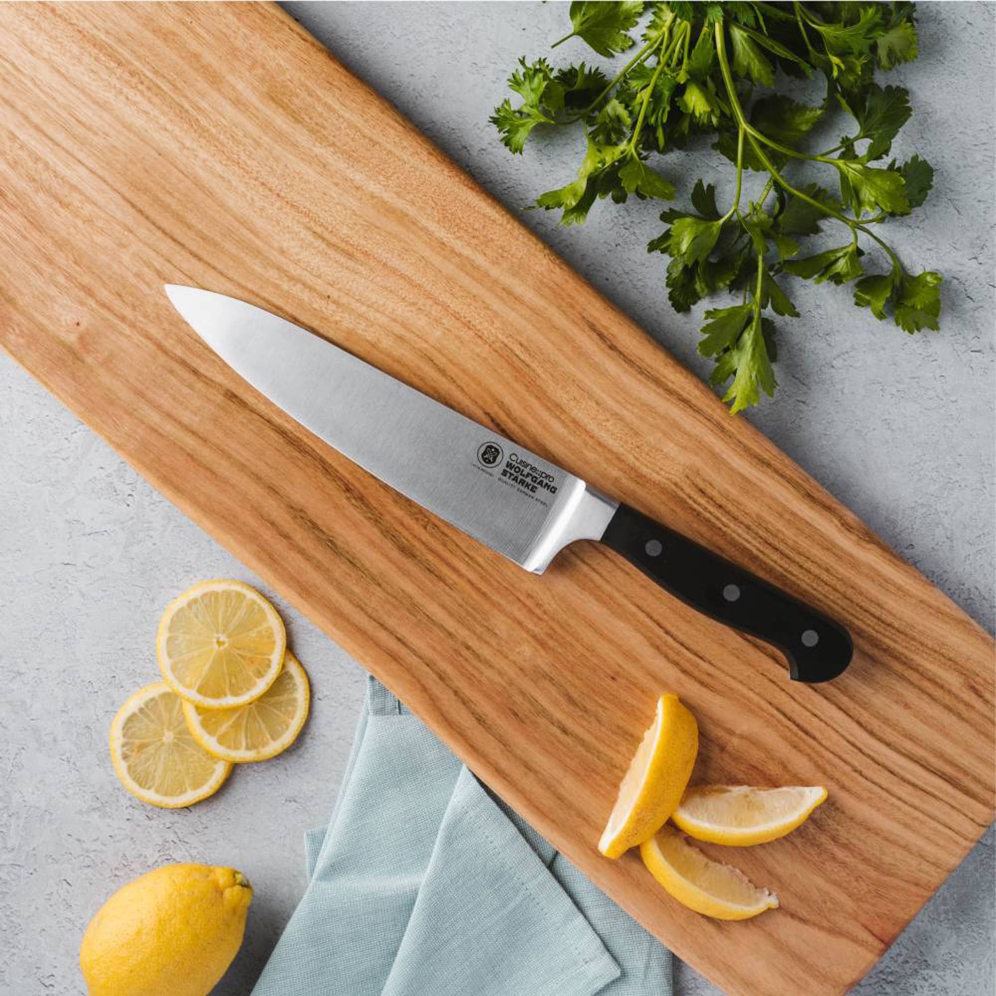Cuisine::pro® WOLFGANG STARKE 6in Mini Chef's Knife