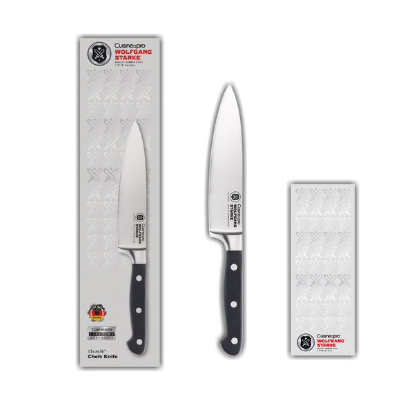 Cuisine::pro® WOLFGANG STARKE 6in Mini Chef's Knife