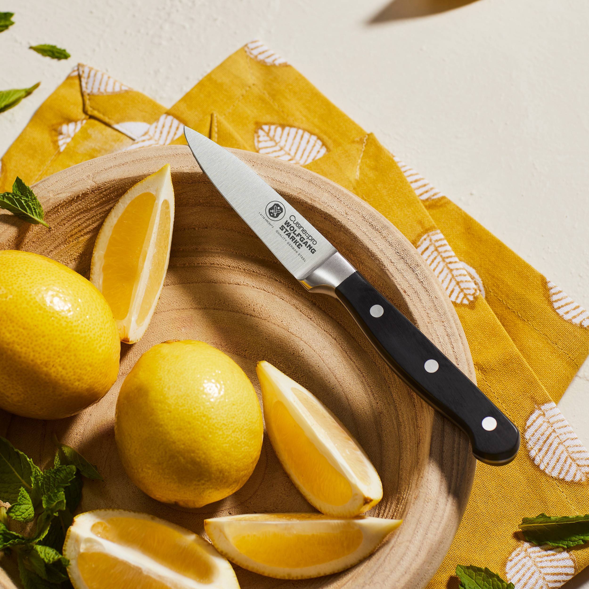 Cuisine::pro® WOLFGANG STARKE Paring Knife 3.5in - hover
