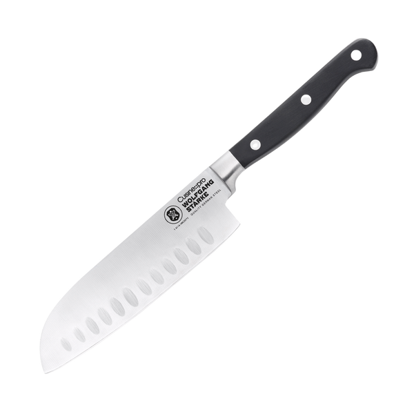 Cuisine::pro® WOLFGANG STARKE Santoku 5.5in