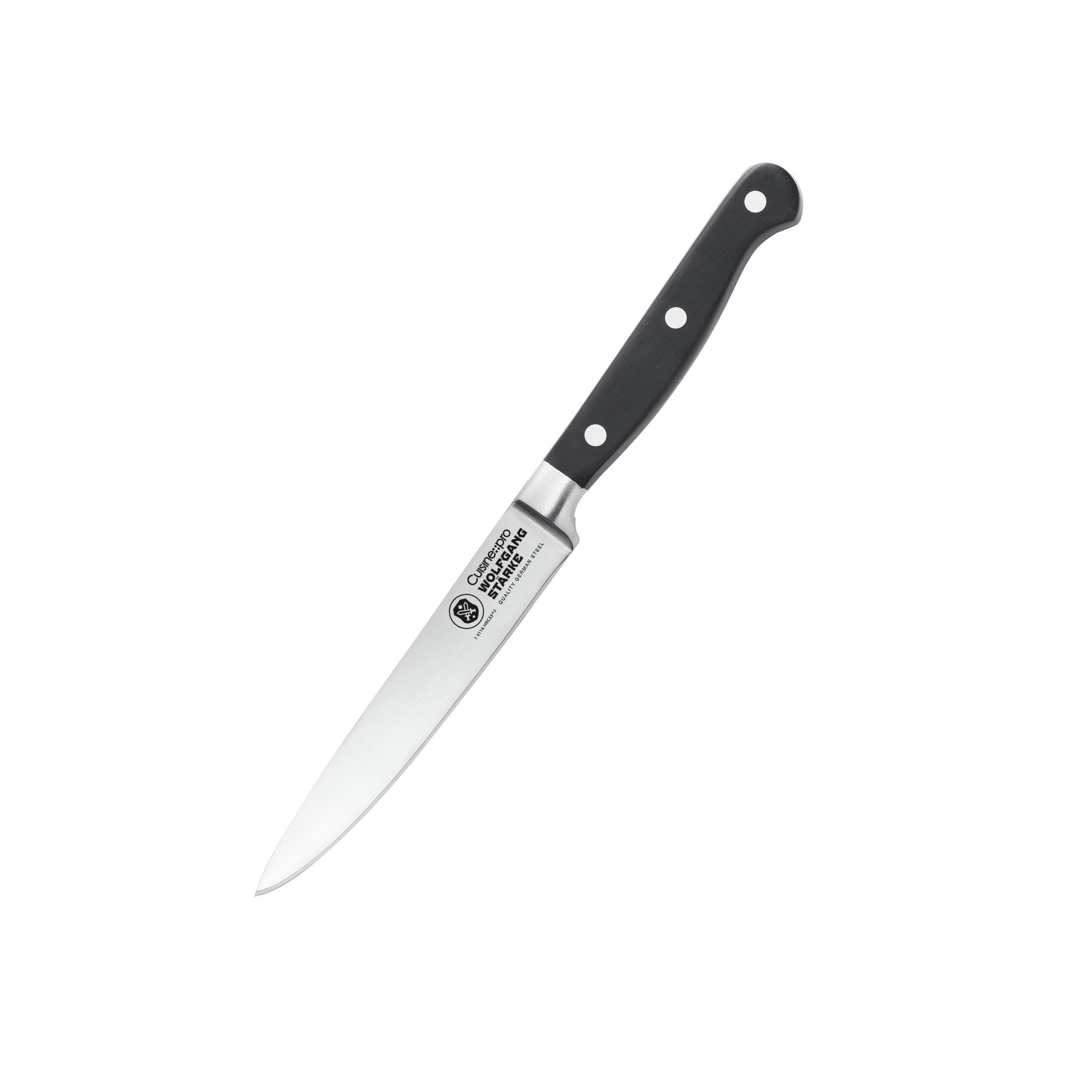 Cuisine::pro® WOLFGANG STARKE Utility Knife 5in - hover