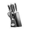 Cuisine::pro® ARTISAN Finster 7-Piece Knife Block