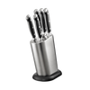 Cuisine::pro® ARTISAN Stahl 6-Piece Knife Block