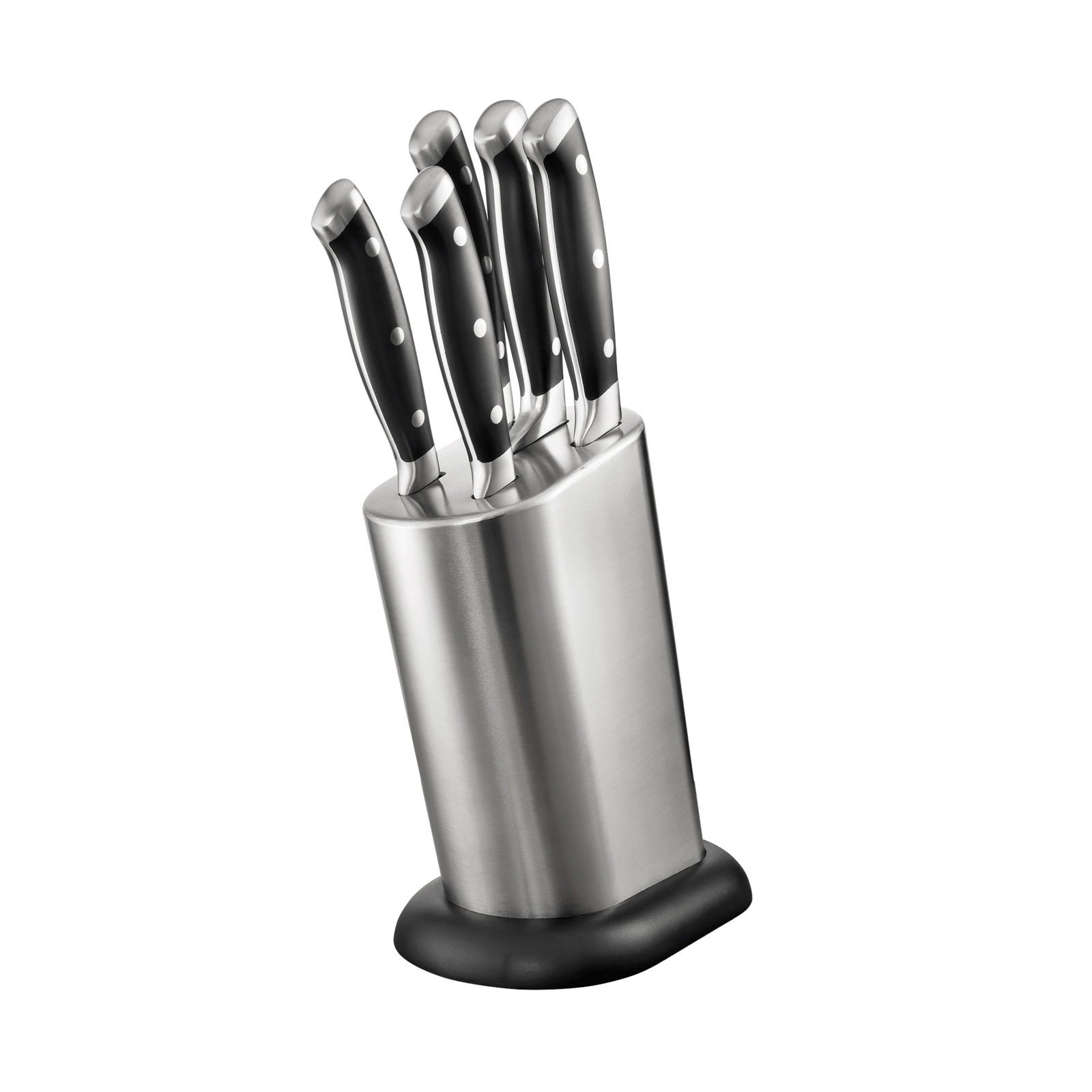 Cuisine::pro® ARTISAN™ Stahl6 Piece Knife Block Set – THE CUSTOM