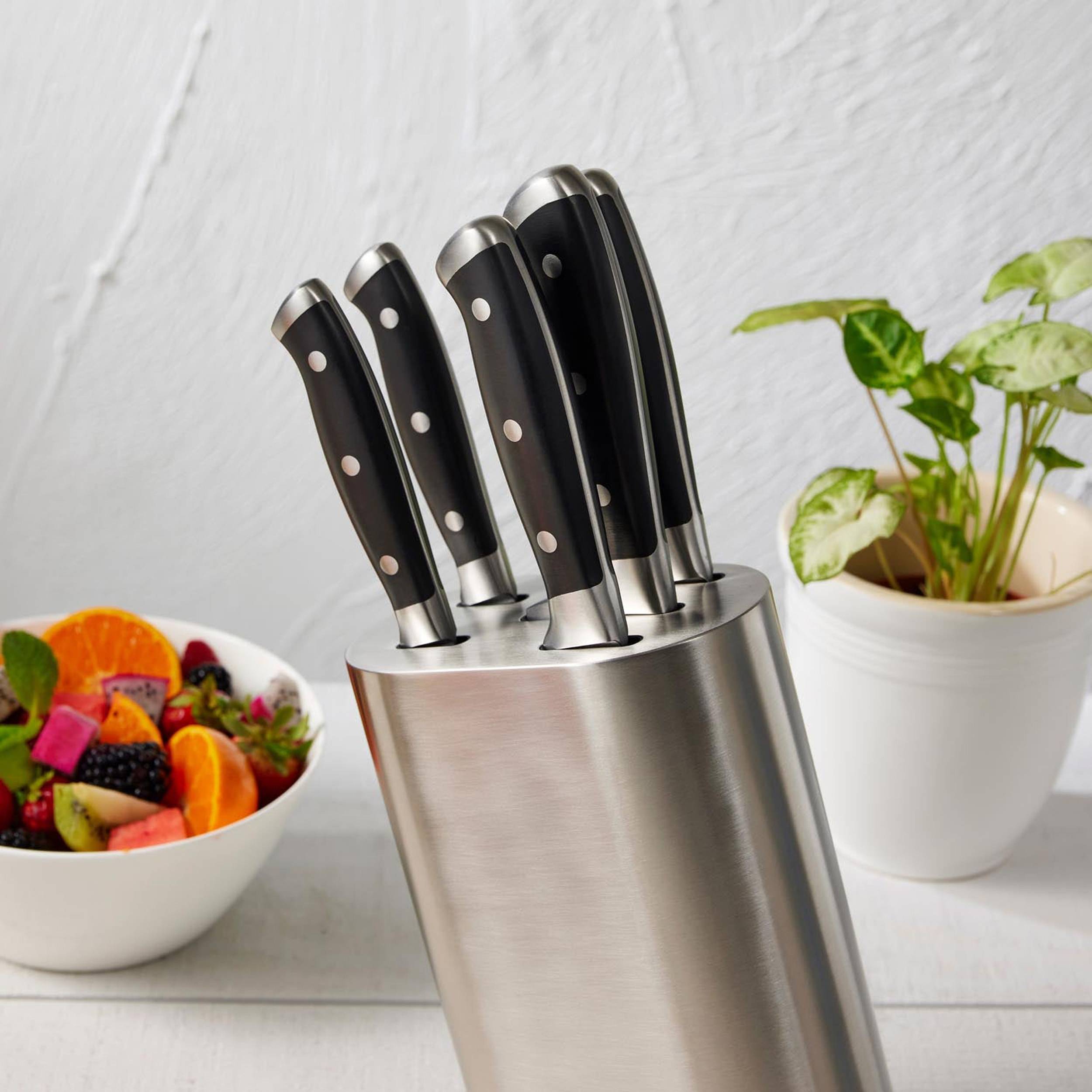 Cuisine::pro Artisan Stahl Knife Block