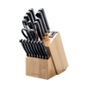 Cuisine::pro® SABRE 20-Piece Knife Block
