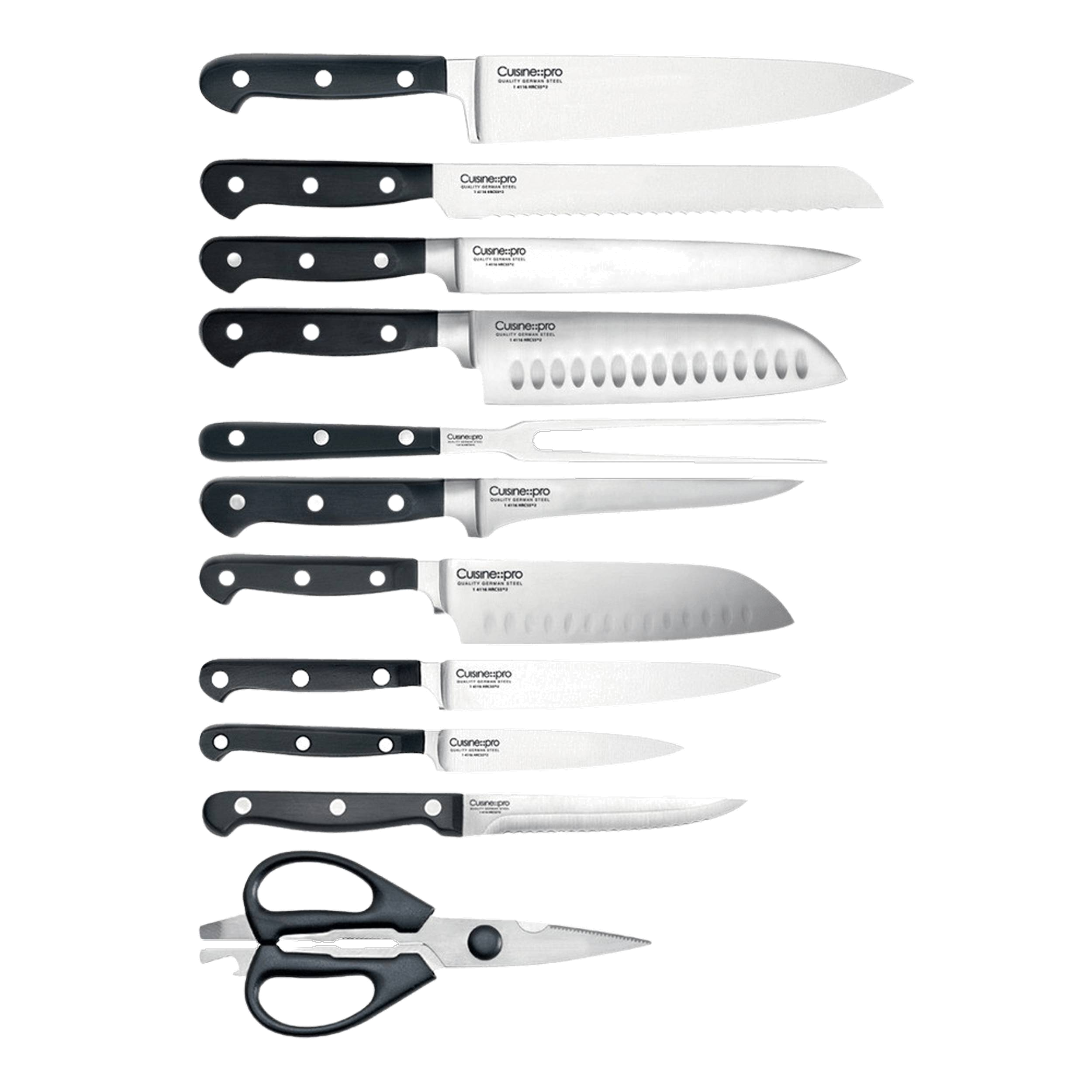 Cuisine::pro® SABRE™ 20-Piece Knife Block - hover