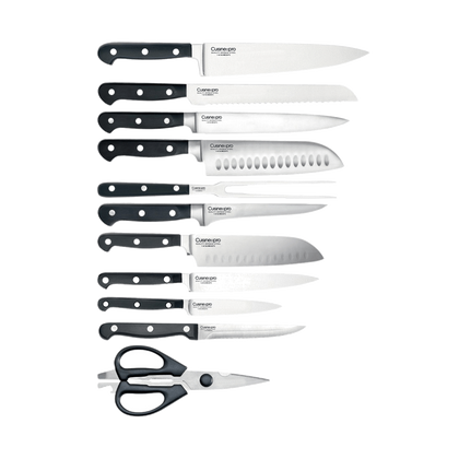 Cuisine::pro® SABRE 20-Piece Knife Block