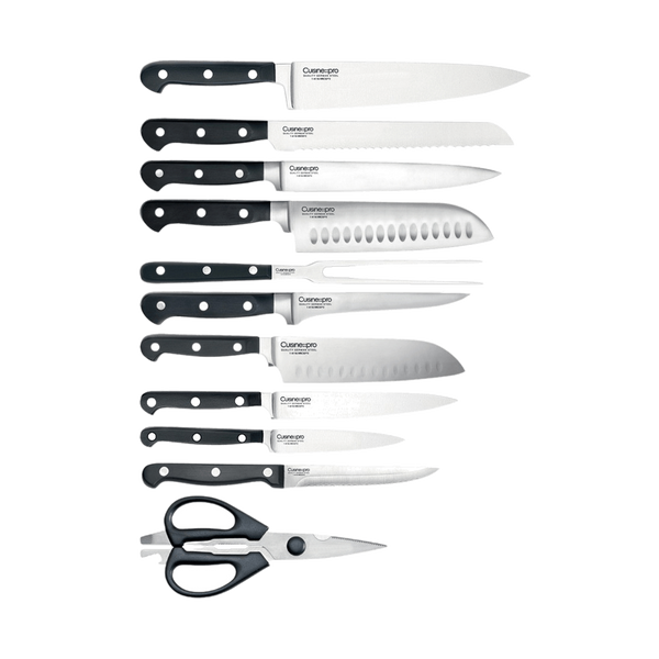 Cuisine::pro® SABRE 20-Piece Knife Block