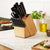 Cuisine::pro® SABRE 20-Piece Knife Block