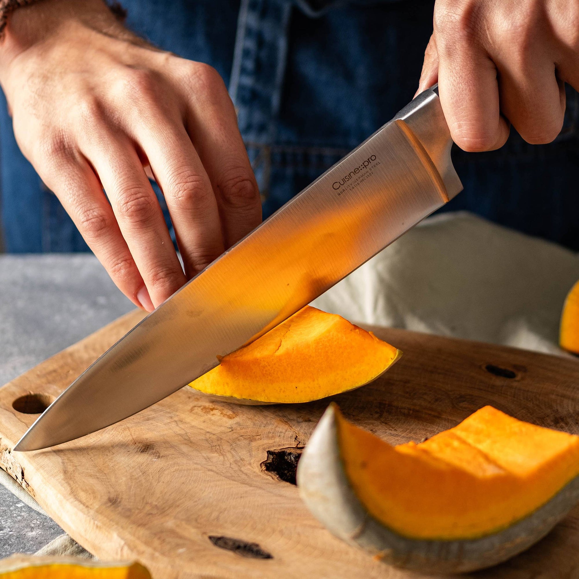 Cuisine::pro® SABRE 20-Piece Knife Block