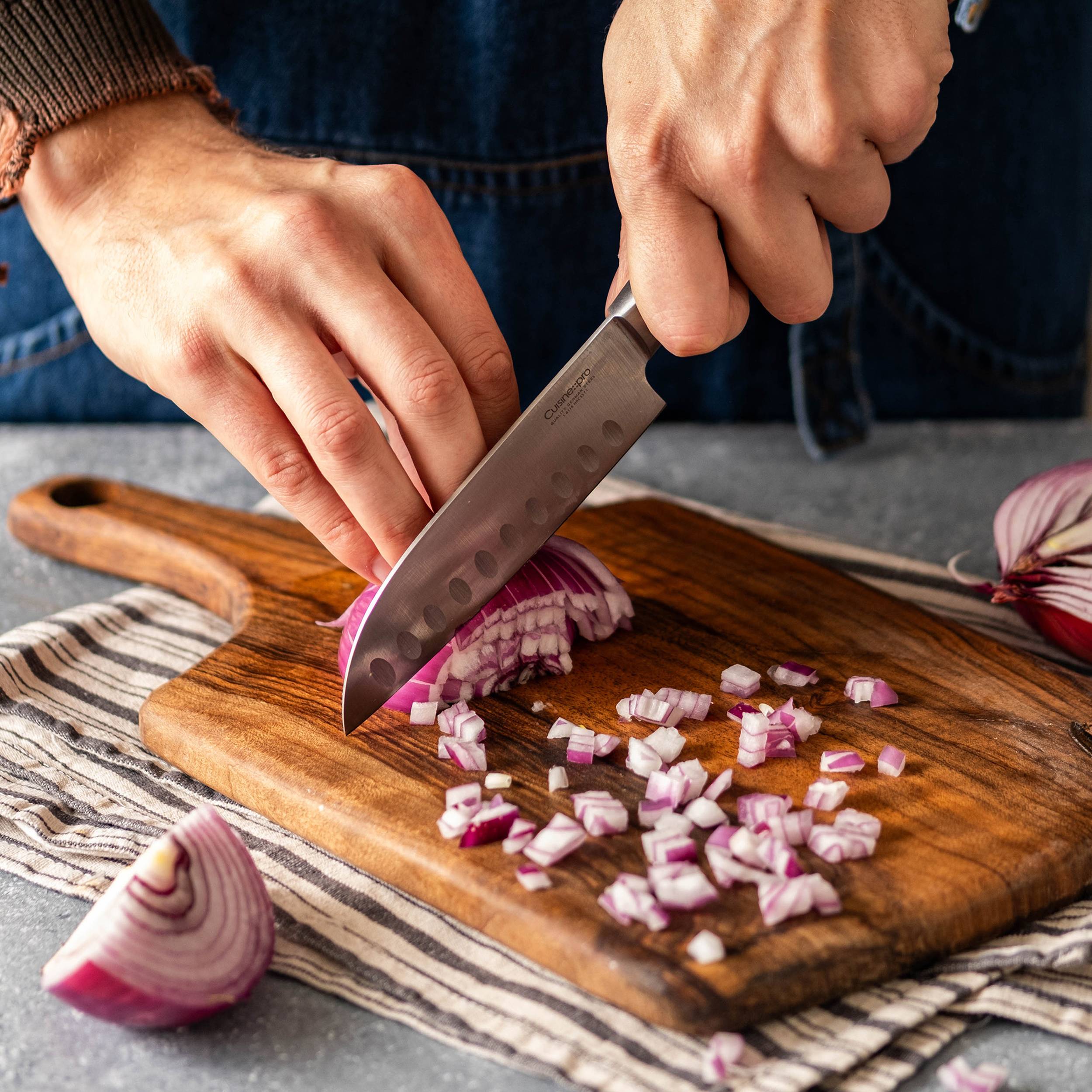 Cuisine::pro® SABRE 20-Piece Knife Block