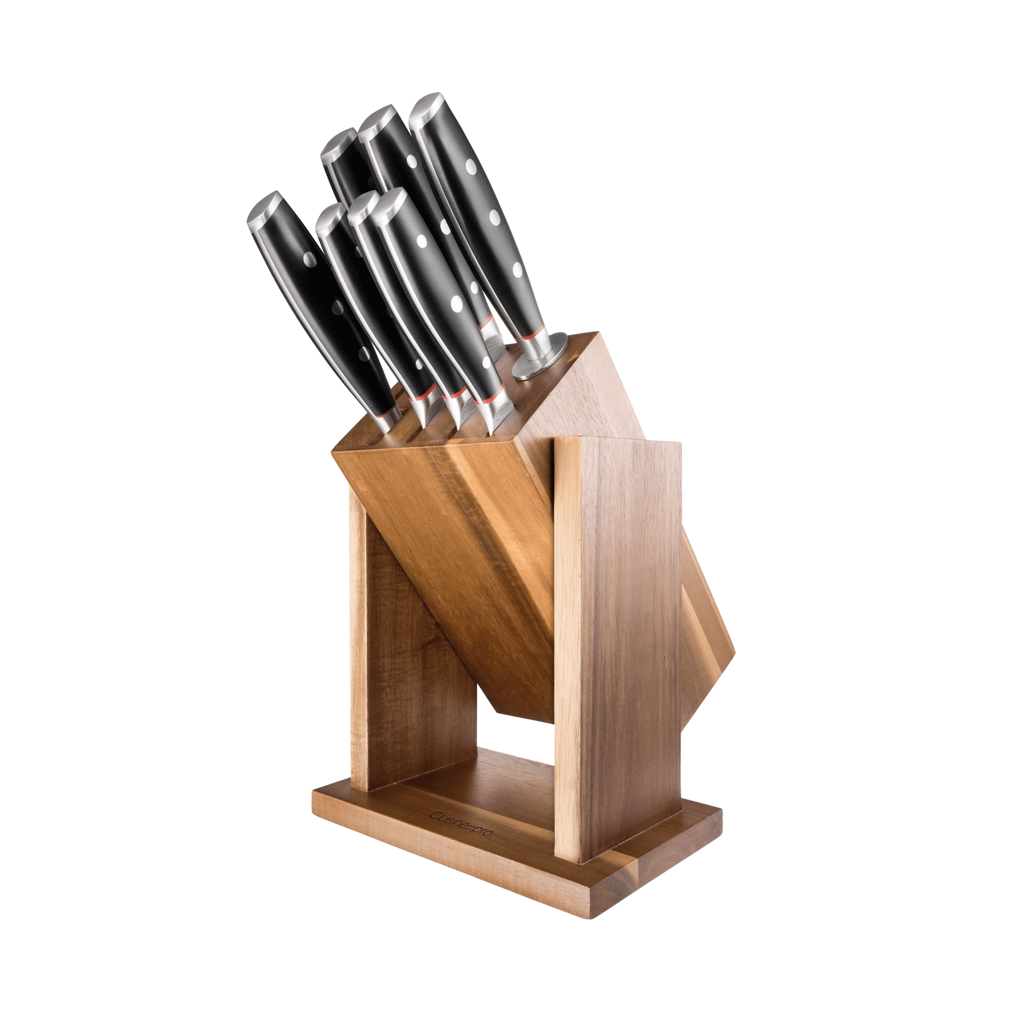 Cuisine::pro® iconiX® Drenhen 9-Piece Knife Block